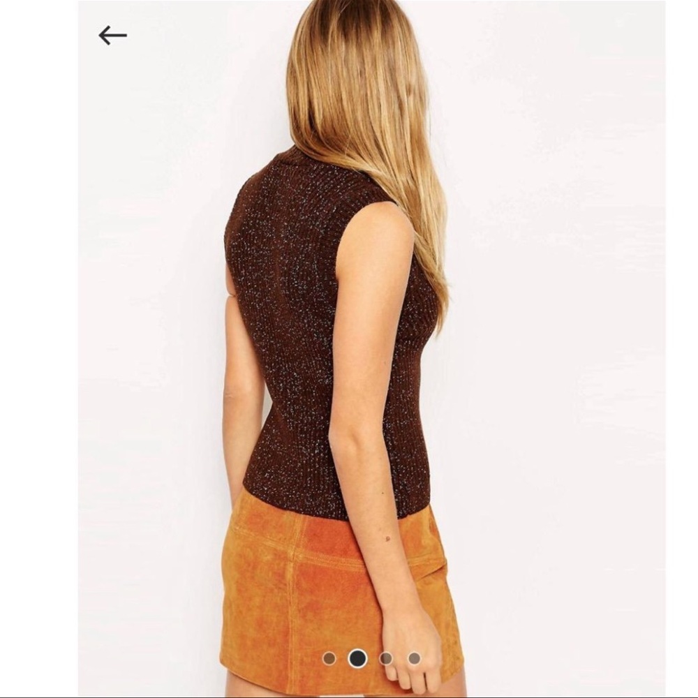 Asos Ribbed Tank top - Picture 7 of 11